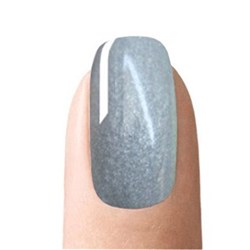 BEAUTIFUL NAILS Colour acrylic - metallics sterling silver 